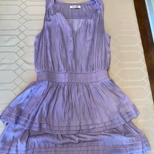 Lavender DO + BE Size M Dress